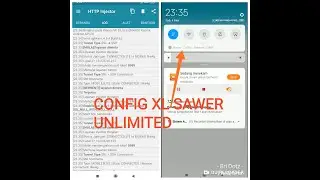 Config xl sawer/opok unlimited