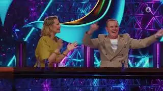 Bl&auml;ckfisken Vs. Sceng&aring;ngaren: Smackdown | The Masked Singer Sverige | S&auml;song 5