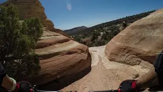 The Ribbon, Grand Junction Colorado MTB