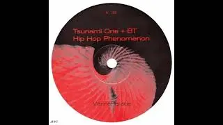 Tsunami One + BT &lrm;&ndash; Hip Hop Phenomenon (Original Mix)
