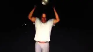 Roberto Cattaneo fa 'ice bucket'