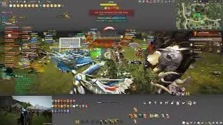 New class | Seraph เซราฟ เซอรัฟ | Node War  ฝึกเล่นงับ #seraph #bdo #pvp #nodewar