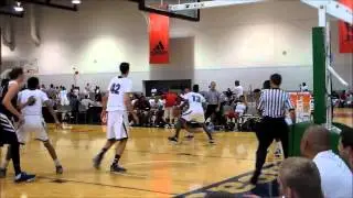 Josh Sharma at the Adidas Super 64