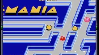 Pacmania (NES) - Vizzed.com GamePlay