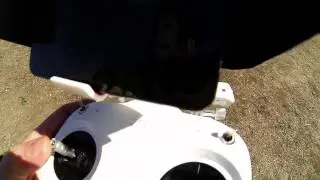 DJI Phantom 2 Vision P2V Battery Fail