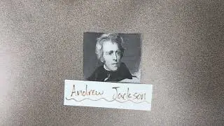 APUSH Project Jacksonian Era