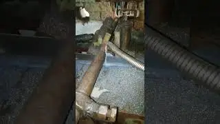 #power #hacksaw #lathe