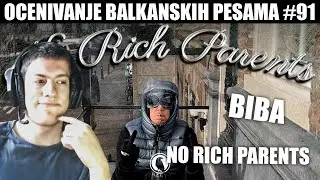 OCENJIVANJE BALKANSKIH PESAMA - Biba - NO RICH PARENTS