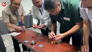 Continuous Improvement Methods Workshop #transjakarta