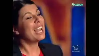 Geppi Cucciari a Zelig Circus