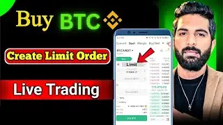 How To Buy BTC In Binance 2026