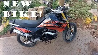 NEW BIKE!! UM DSR II 230 First Thoughts