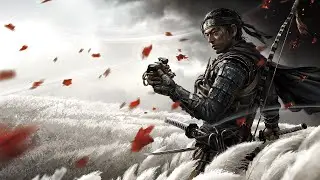 🔴Samuray olduk--Ghost Of Tsushima
