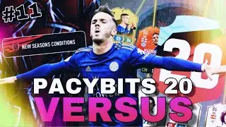 PACYBITS 20 BEST SQUADS FOR VERSUS #11 NEW CONDITIONS.