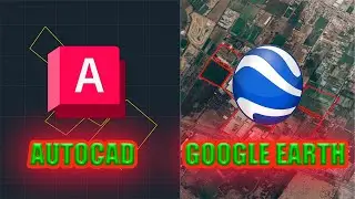 CONVERTIR DE AUTOCAD A GOOGLE EARTH // CAD A KMZ // LIPS