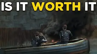 Can This Island Base Be Worth It... - Rust Console Edition