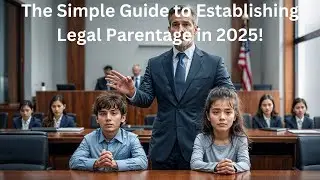The Simple Guide to Establishing Legal Parentage in 2025!