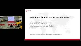 COMPANY SHARING #3 - THE STORY BEHIND ENOUVO'S INNOVATION INITIATIVES