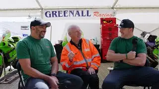 Manx Grand Prix - MGP24 Trubby Talks episode 2
