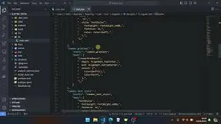 Common Flutter Snippet - Flutter Tips