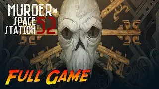 Murder on Space Station 52 | Complete Gameplay Walkthrough - Full Game | No Commentary