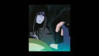 Hidden Stone&rsquo;s Earth Style Collapses the Mountain 💥 Orochimaru Kills Jiraiya but Saves Tsunade#anime