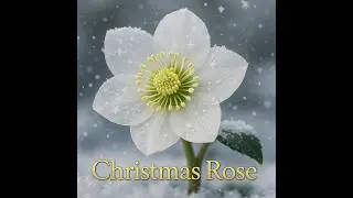 100 Flowers: Blooming Flowers in December Under Dew or Snow