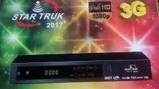 How to add Biss Key in Star Truck 2017 HD Receiver