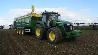 john deere 7820 sound