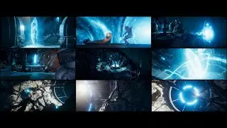 Returner O | Environment Showcase (Level 3)