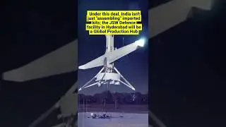 Indian Army Picks US V-BAT Drones With Tech Transfer & Local Production