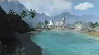 Crysis - DX10 Flythrough