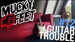 Fender Mike McCready Strat 3TSB - Guitar Trouble #12 2025 - Mucky Feet