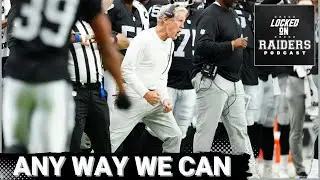 Las Vegas Raiders have multiple ways to get the #1 overall draft pick