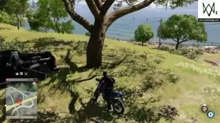 Watch Dogs 2 Key Data in Vista Points