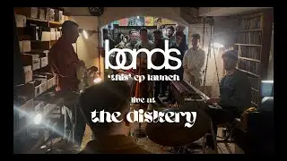 Live at The Diskery - 'This' EP Launch