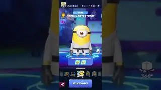 Martial Arts Stuart | Minion Rush