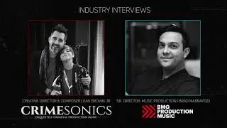 Meet Senior Director of Production at BMG and Super Dad, Brad Marrapodi! [Music Industry Podcast]