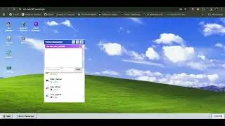 NetCafe 1998 &mdash; A Retro Windows Internet Caf&eacute; Experience