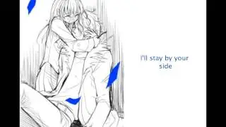 [Ib Fanlyrics] Stay By Your Side - Garry's Theme【Seka】