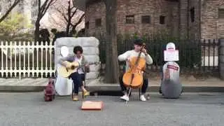 버스커 버스커 - 벚꽃 엔딩 [cover by Leporem]  버스킹