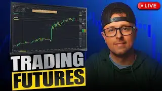 1.22.26 Trading NQ w/ Funded and Evaluations. Friday Giveaway!