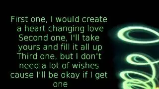 Ray J - One Wish Lyrics!