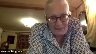 Vanessa Redgrave Interview 2021