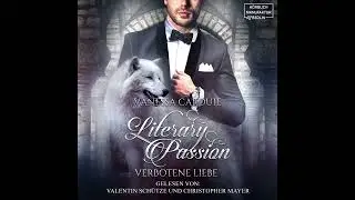 Vanessa Carduie - Verbotene Liebe - Literary Passion, Band 2