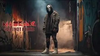 Masking &ndash; 09 Algorithm Gods | Official Audio 2025 | 404//Not Found