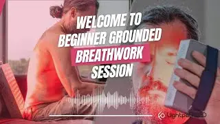 Breathwork for Beginners | Guided Breathing to Reduce Anxiety & Stress