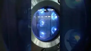 Multi Arc Vacuum Coating Machine