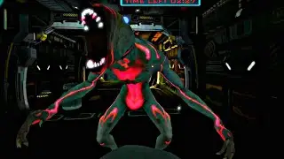 Alien Attack : Spaceship Escape Gameplay