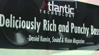 Atlantic Technology Subwoofers